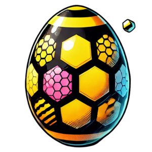 The Easter Egg Hunt is on!