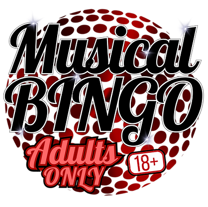 Musical Bingo Adults Only