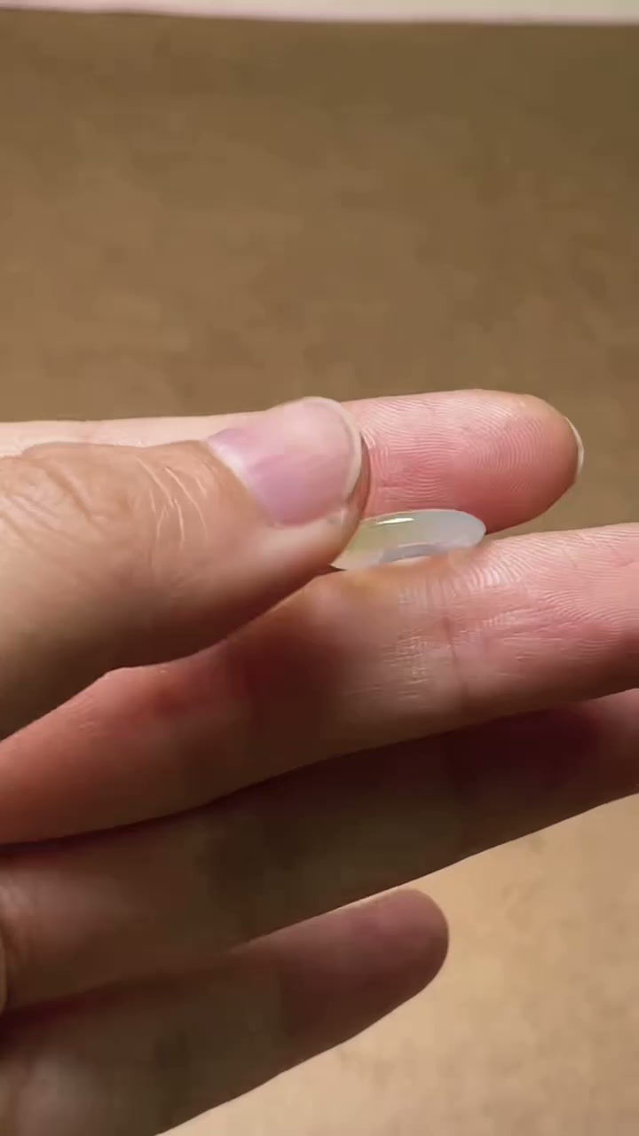 Mặt ngọc Donut ngọc Jadeite A