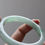 Hình thu nhỏ: Vòng ngọc Myanmar jadeite A ni 55