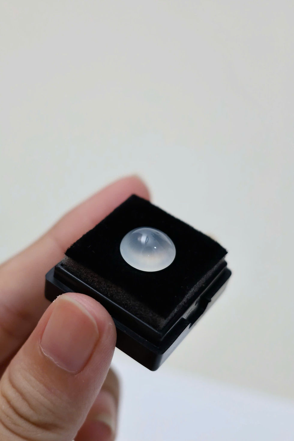 Hình thu nhỏ: Cabochon ngọc Jadeite A