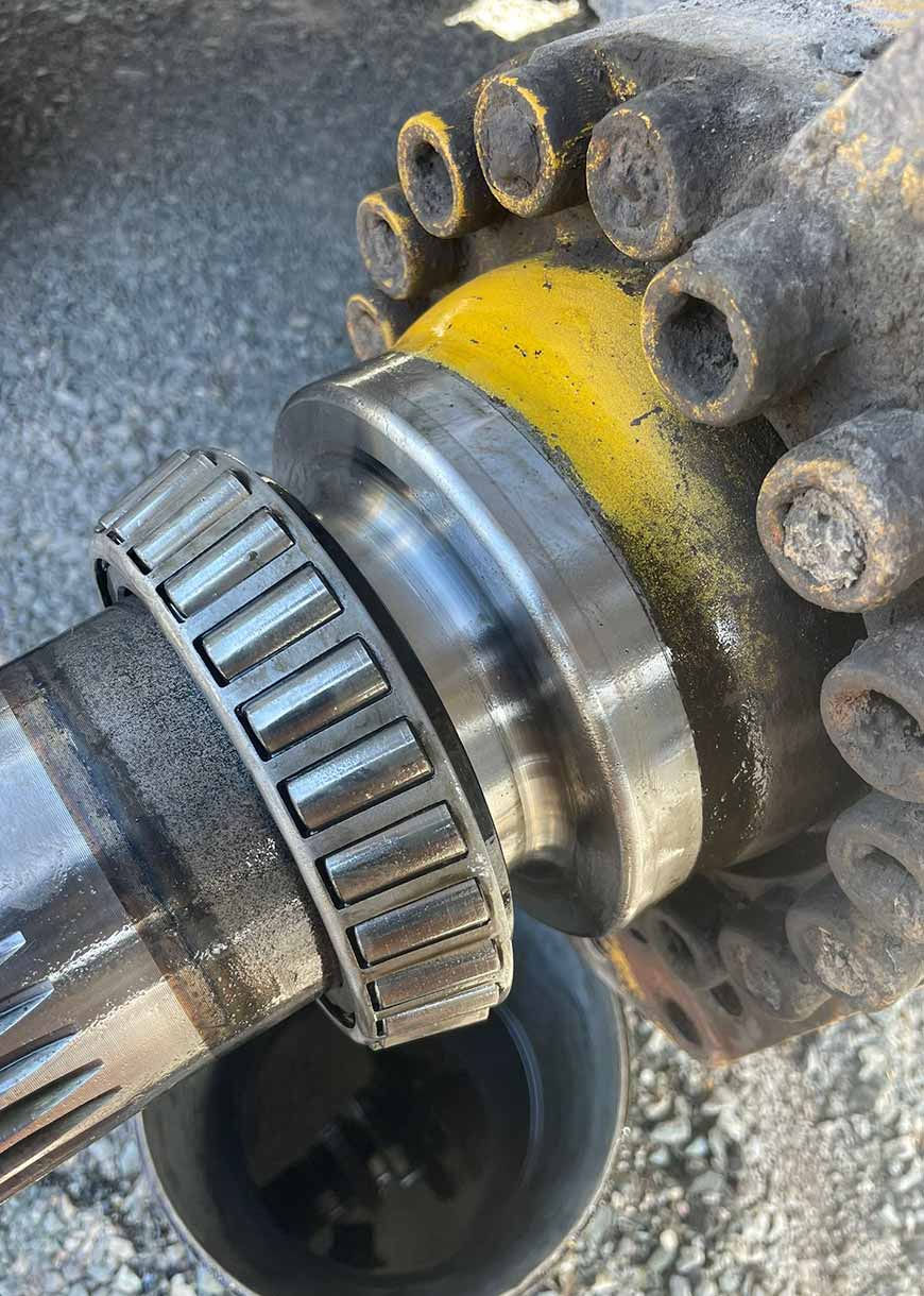 QB Plant Services Repair, Service and Maintenance