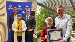 Honouring Royal Life Saving’s Newest Life Members