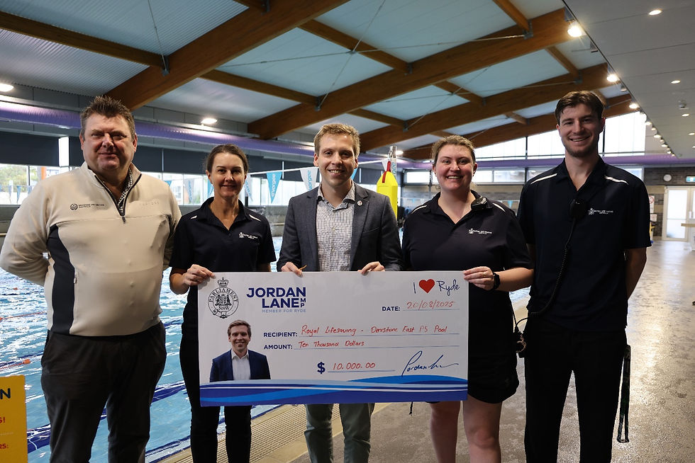 Boosting Aquatic Access and Inclusion with the CBP 2025 Grant