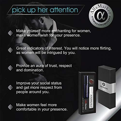 Thumbnail: Unlimit Pheromone Cologne for Men Men`s Pheromone Oil Perfume Set 2x5 ml
