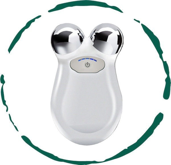 Thumbnail: Microcurrent Facial Toning Massager