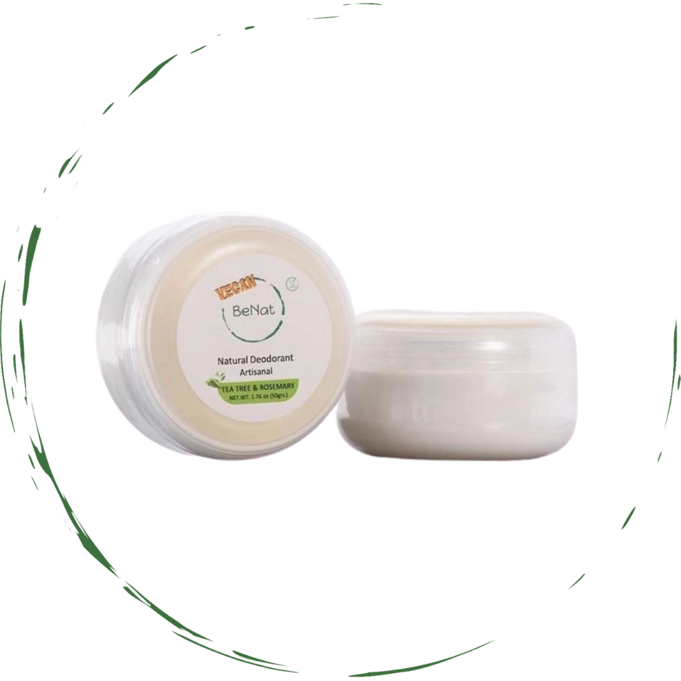 Thumbnail: Vegan Deodorant Cream