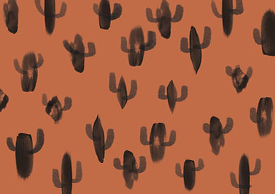 Cactus Pattern