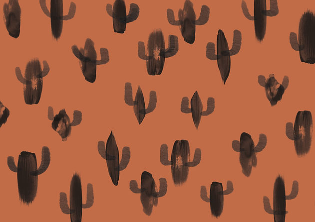 Cactus Pattern