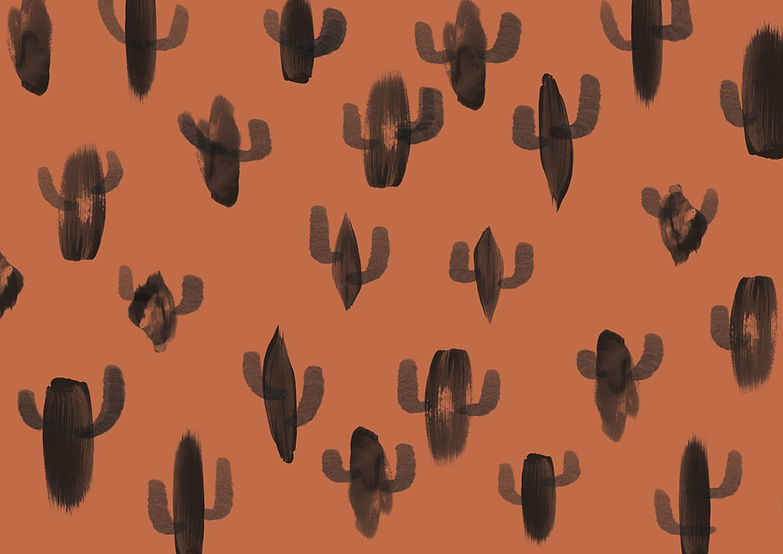 Cactus Pattern