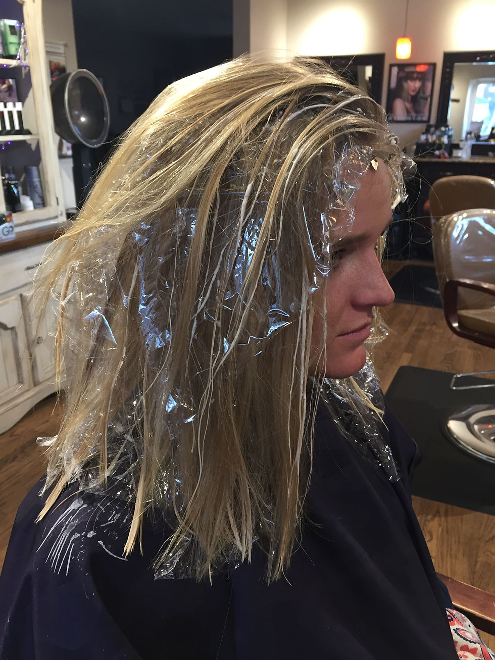 Balayage by Jlyn