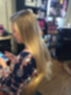 Going Shorter and Balayage!