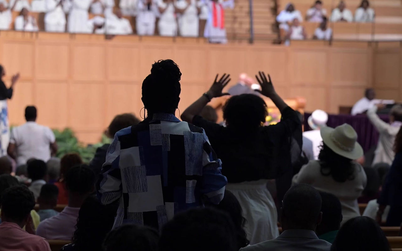 Zion Hill Baptist Church 1