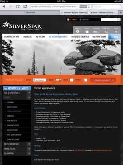 Silver Star Mountain Resort 