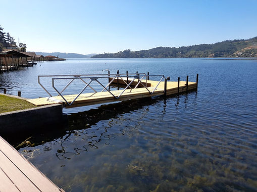 2022, B48 Lago Vichuquén