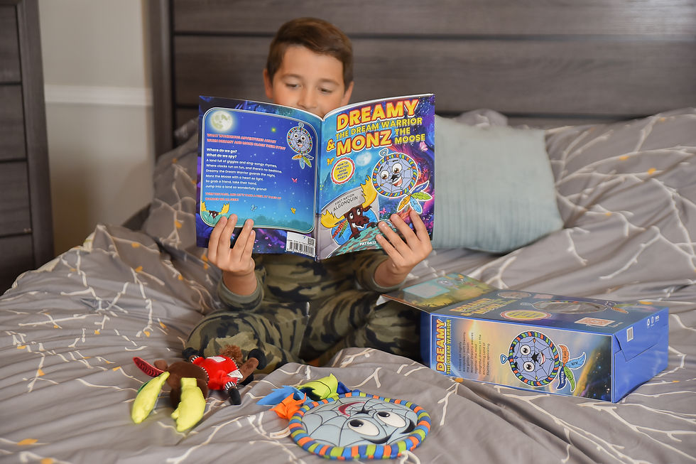 Miniature : Dreamy the Dream Warrior® Box Set