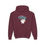 Thumbnail: Youth Hooded Sweatshirt - UNISEX