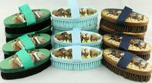 Herds of Horses Body Brush