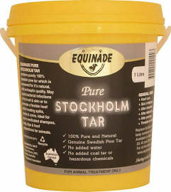 Equinade Pure Stockholm Tar 1L