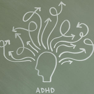 ትኩረት የሚነፍገው አቅለብላቢው የአእምሮ ህመም (ADHD)