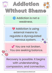 “Serenipaws free resources offering trauma-informed, neurodivergent-friendly tools for emotional healing and dog-supported we