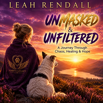 Unmasked and Unfiltered - Audio Version