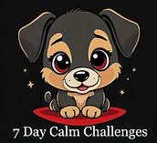 use my brand colours black background red and gold also and have a cute puppy animated car