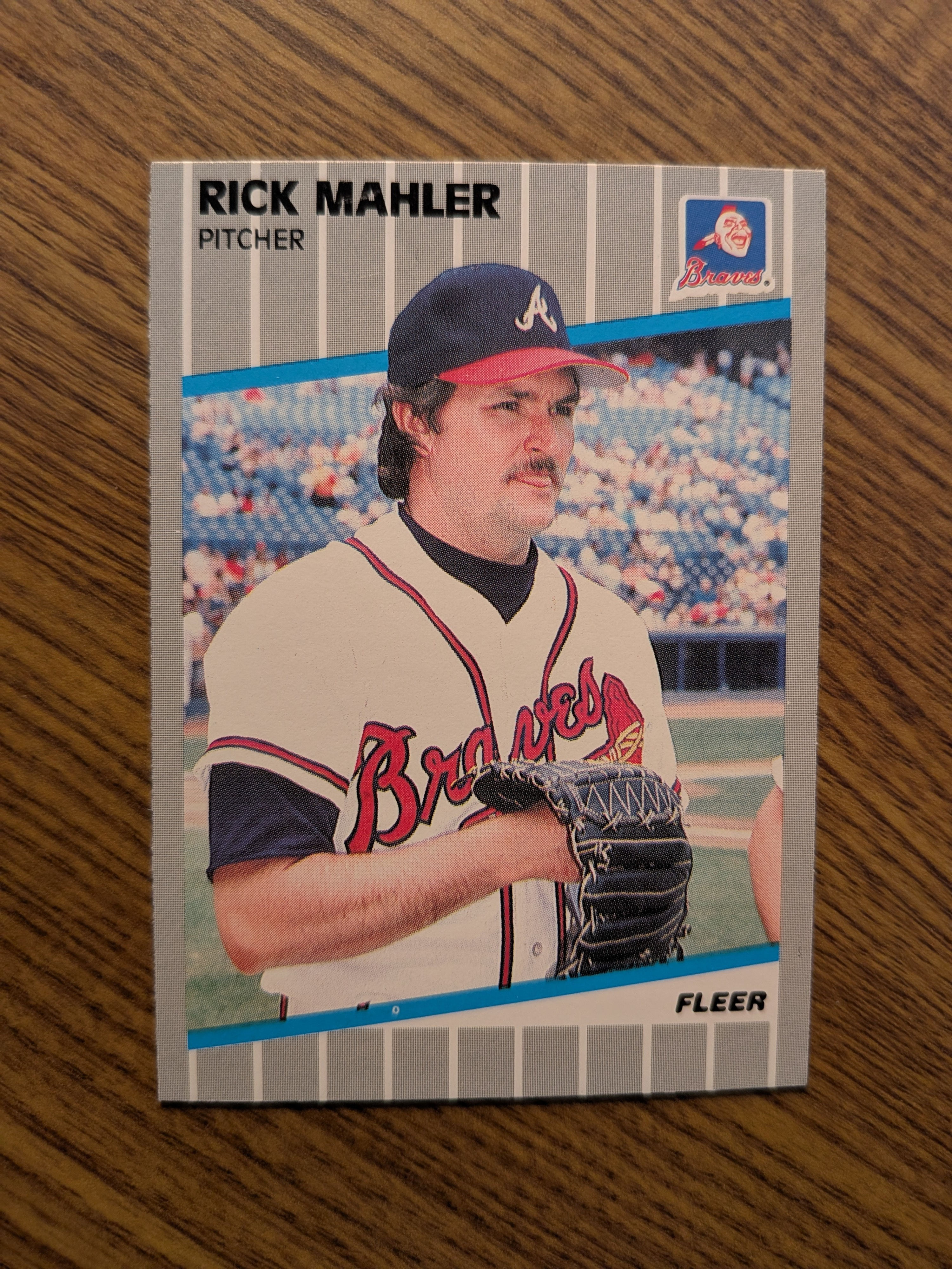 Rick Mahler