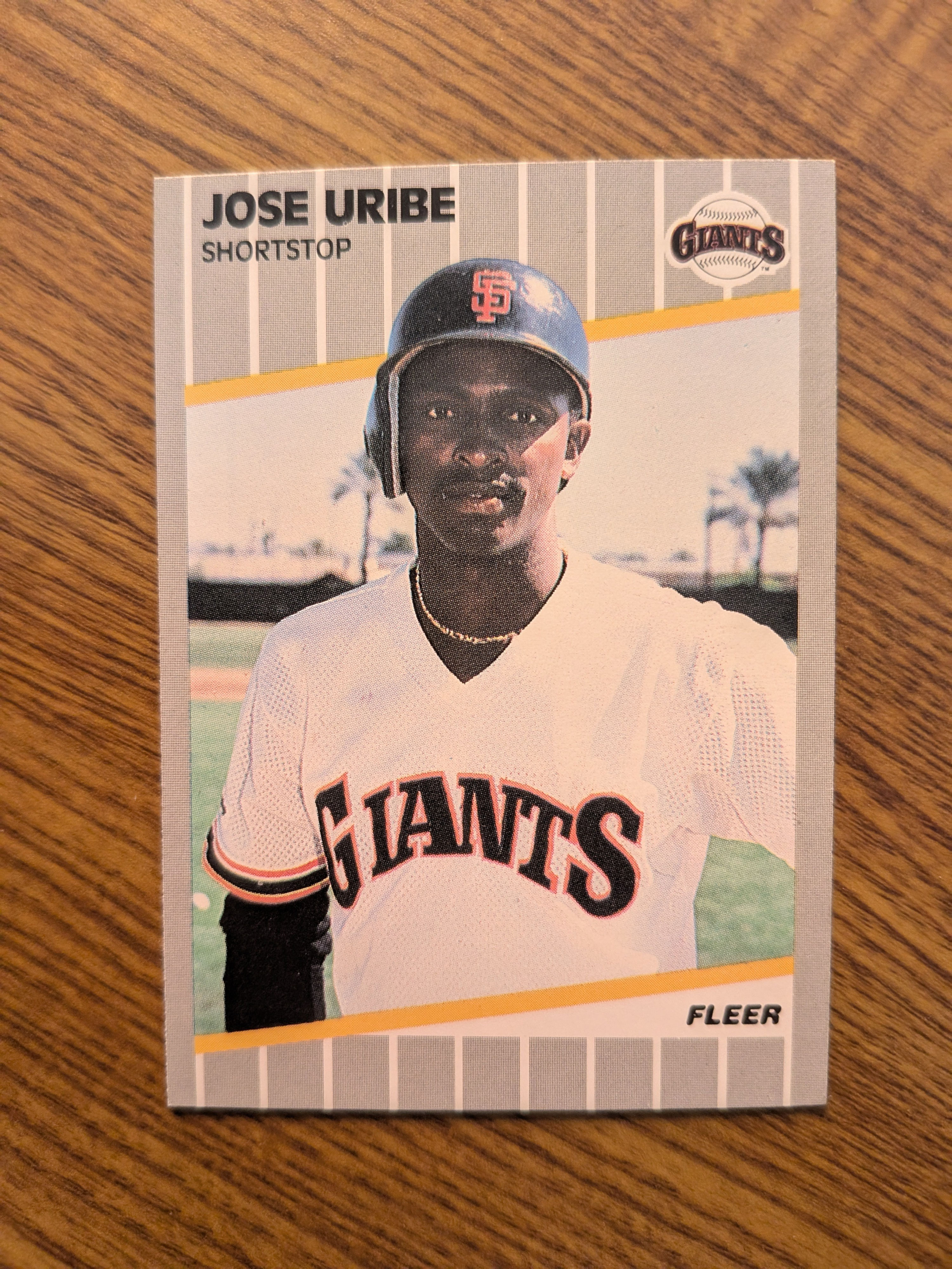 Jose Uribe