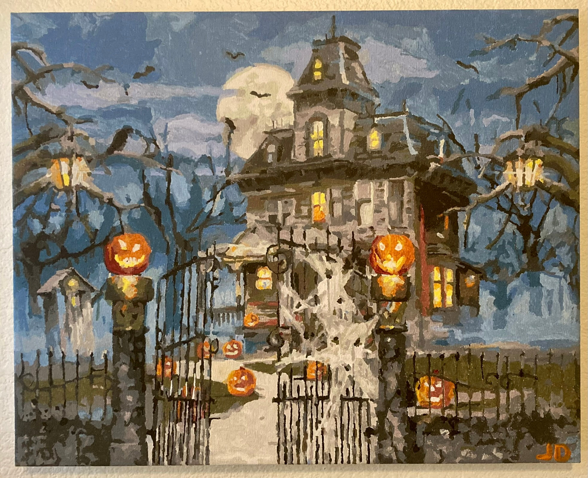 Haunted House