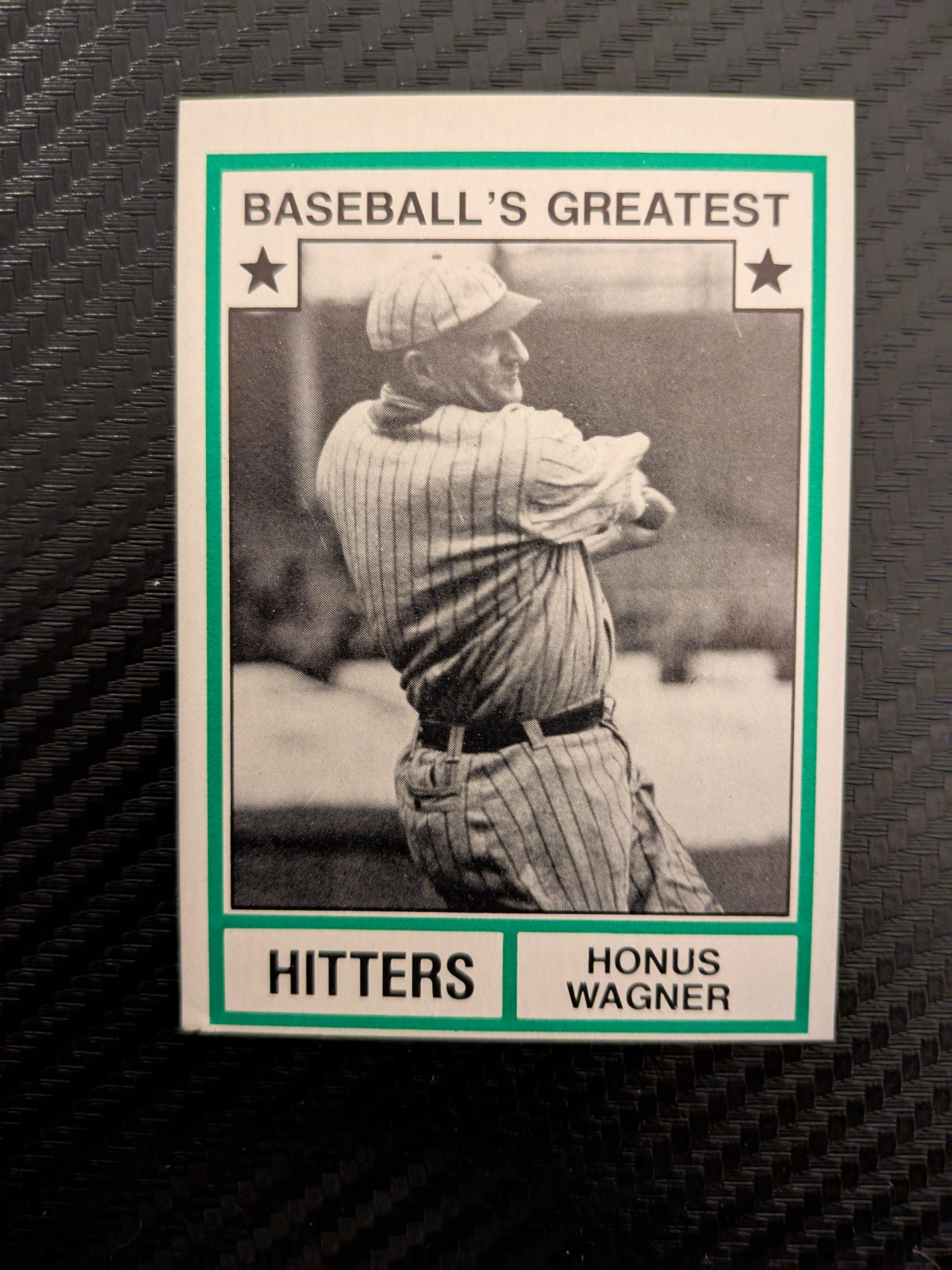 Honus Wagner