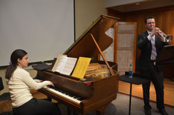 Guest Recital in Lexington