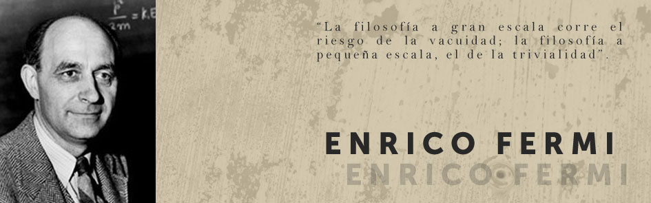 Enrico Fermi