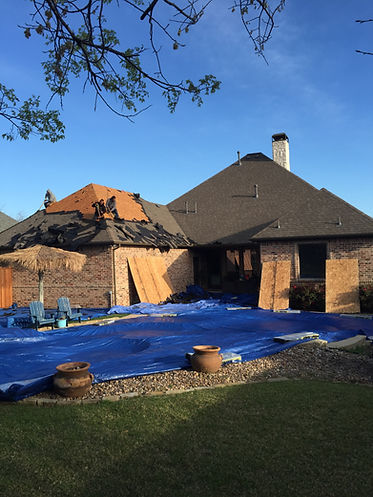 New Roofing Project