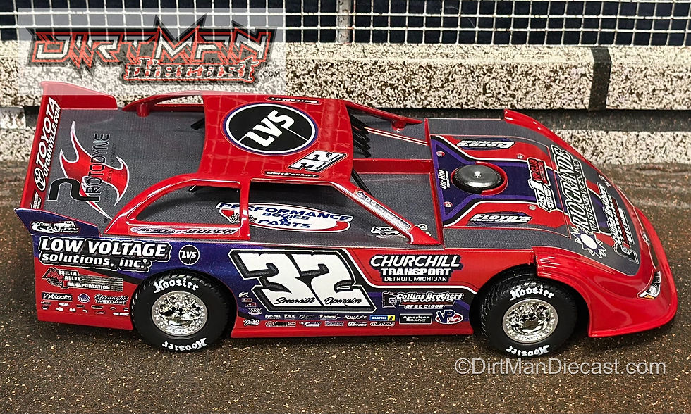 Thumbnail: Bobby Pierce Jr. IL #32 2025