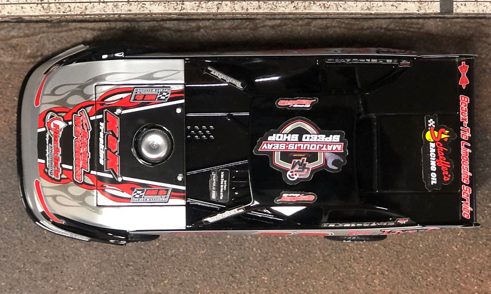 Thumbnail: Chris Ferguson. (ELDORA MILLION) NC #22 2022