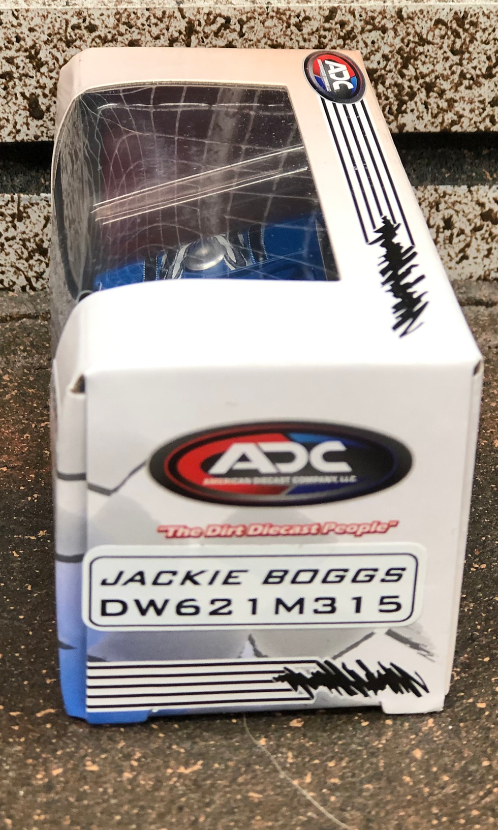 Thumbnail: Jackie Boggs KY. #4B 2021 Memorial
