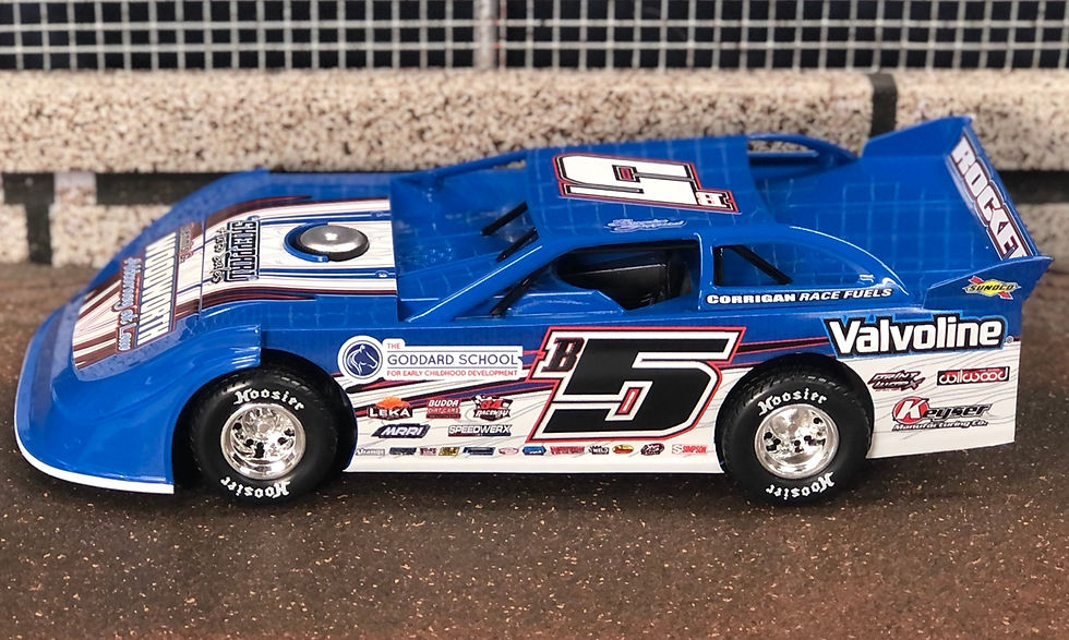 Thumbnail: Brandon Sheppard #5b 2020 