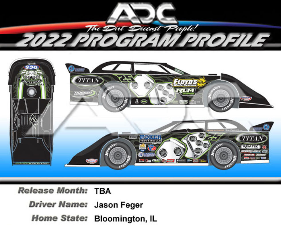 Thumbnail: Jason Feger. IL #25 2022