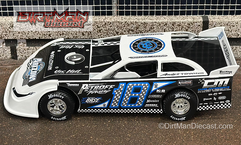 Thumbnail: Scott Bloomquist. Tn  #0 2024 "Tribute Car"