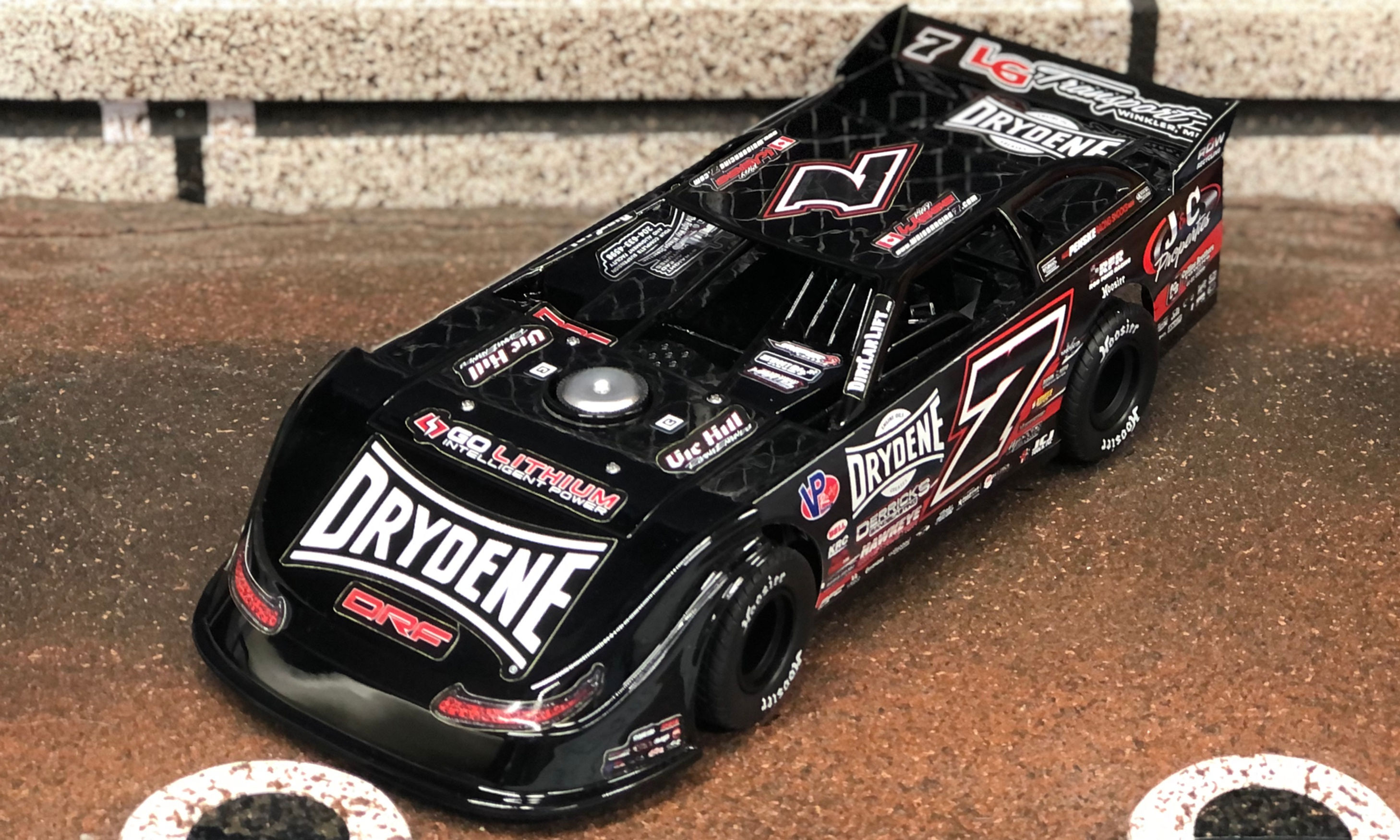 Ricky Weiss. Can #7 2022