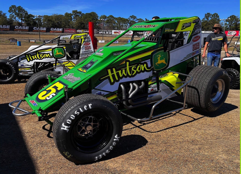 Thumbnail: Chase Stockton - KO Motorsports Hutson USAC Sprint Car #5s 2022