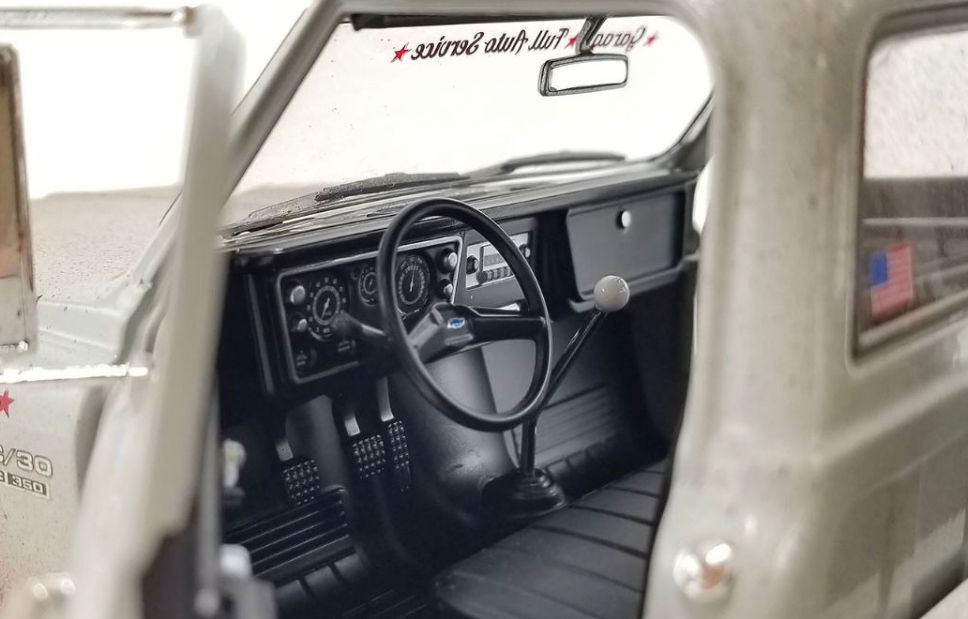 Thumbnail: 1969 Chevrolet C-30 Dually Wrecker - Porkchop Chop Shop