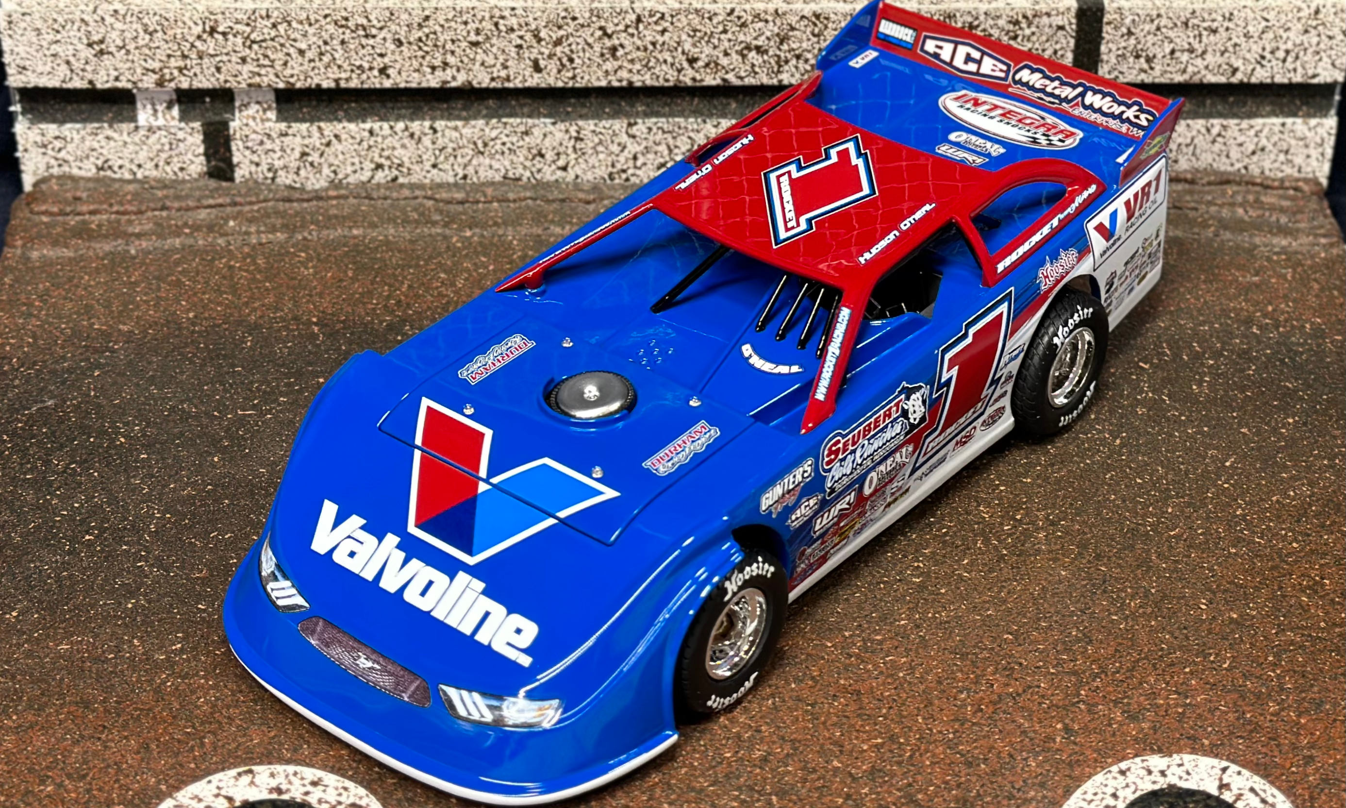 Hudson O’Neal. IN #1 2023