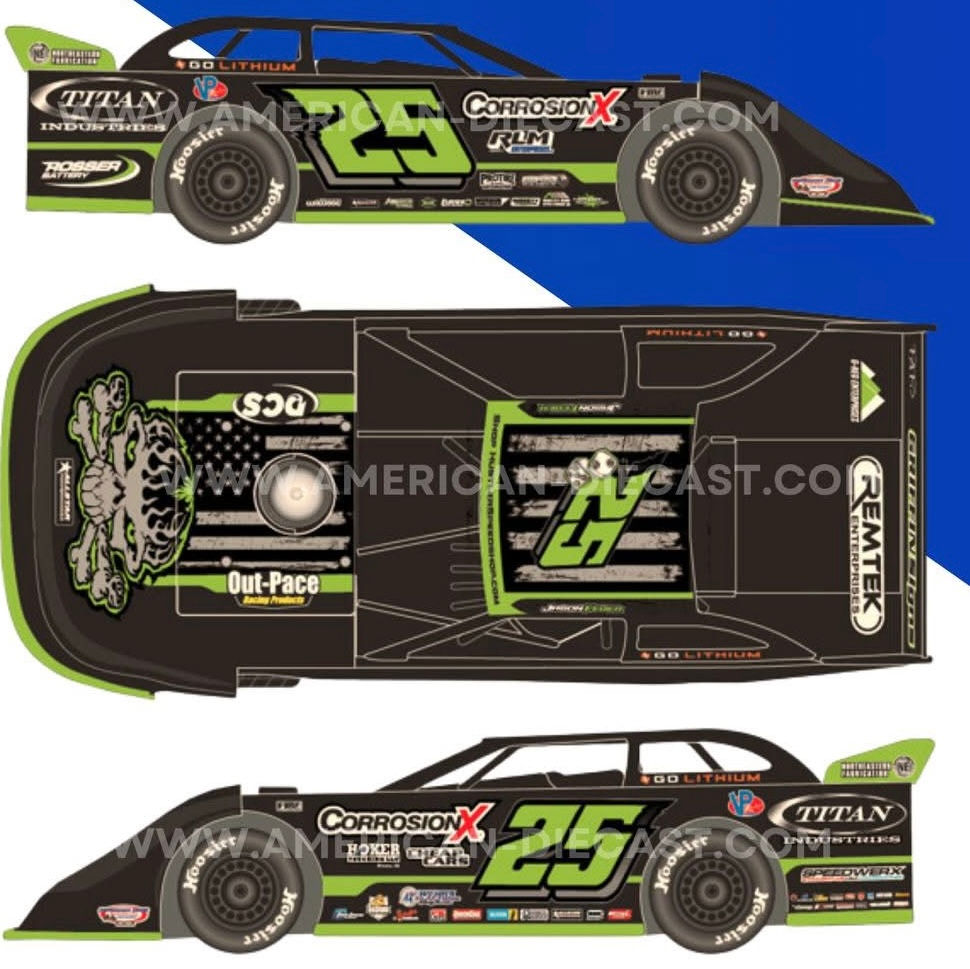 Thumbnail: Jason Feger. IL #25 2024
