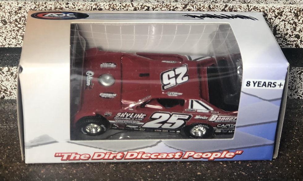 Thumbnail: Shane Clanton. GA #25 2021