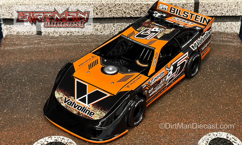 Brandon Sheppard. IL #5B 2023 “World 100” | DirtMan Diecast