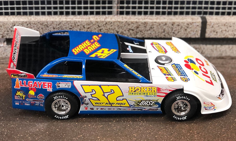 Thumbnail: Bobby Pierce Jr. IL #32 2022