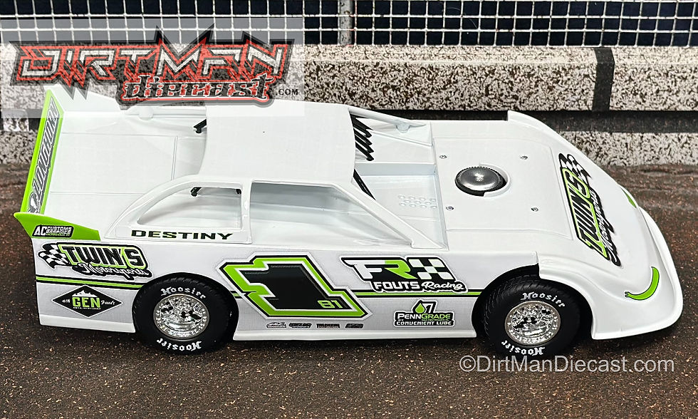 Thumbnail: Brandon Fouts. #1 (81) KY.