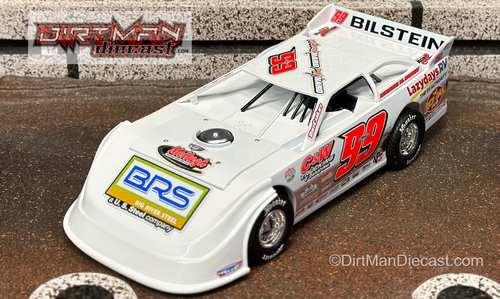 Devin Moran. OH #99 2023 | DirtMan Diecast